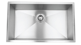 Single Bowl Zero Radius