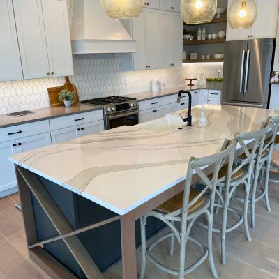 Como Manter seu Countertop Limpo